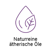 Naturreine ätherische Öle