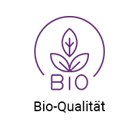Bio-Qualität